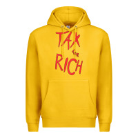 Lemon tax the rich shirt (on back)political t shirts for women men t shirt Premium Hoodie - minhPixels