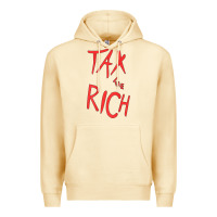 Pina Colada tax the rich shirt (on back)political t shirts for women men t shirt Premium Hoodie - minhPixels