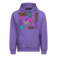 Tulip gigi gigi with knitting Urban Hoodie - AdoDesignShop