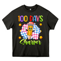 Asphalt 100 days sharper Heavy Core Tee - Artiststas