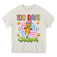 Cream 100 days sharper Heavy Core Tee - Artiststas