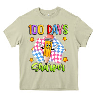 Mossy 100 days sharper Heavy Core Tee - Artiststas