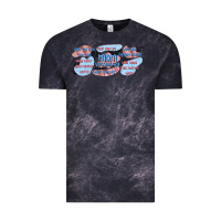 Cloud Black mom vocabulary libbey glass Vintage Tee - TumblerDesignByShophia