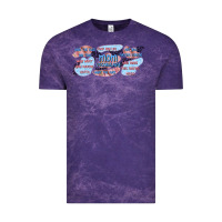 Cloud Purple mom vocabulary libbey glass Vintage Tee - TumblerDesignByShophia