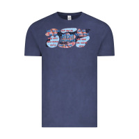 Vintage Denim mom vocabulary libbey glass Vintage Tee - TumblerDesignByShophia
