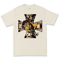 Bone Leopard Bucking Bronco Premium Tee - Bettercallsaul