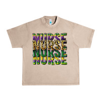 French Oak nurse mardi gras Urban Heavy Tee - CowGirlArtShop
