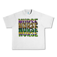 Lunar Rock nurse mardi gras Urban Heavy Tee - CowGirlArtShop