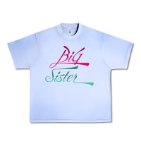 Grape Ice Big Sister love Big Sis Gift ba Urban Heavy Tee - minhPixels