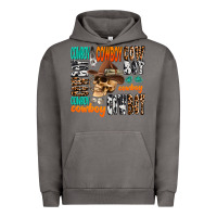 Pigment Tornado cowboy Urban Hoodie - AdoDesignShop