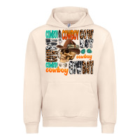 Sandshell cowboy Urban Hoodie - AdoDesignShop