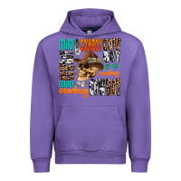 Tulip cowboy Urban Hoodie - AdoDesignShop