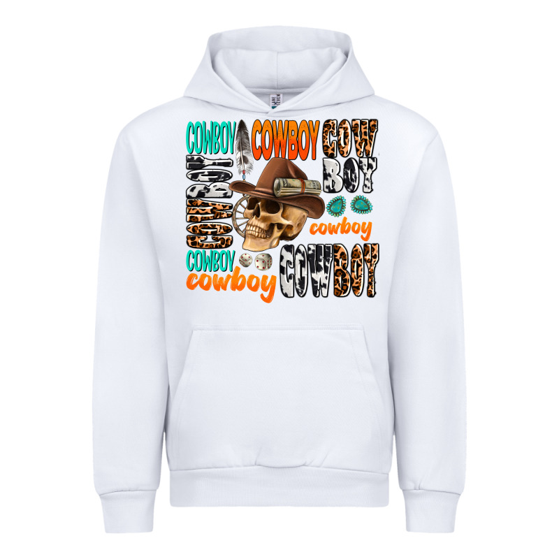 Cowboy Urban Hoodie by AdoDesignShop | Teevron