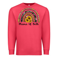 Cardinal mama of both rainbow Premium Sweatshirt - Artiststas