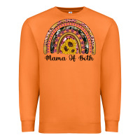 Carrot mama of both rainbow Premium Sweatshirt - Artiststas