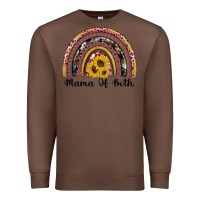 Chestnut mama of both rainbow Premium Sweatshirt - Artiststas