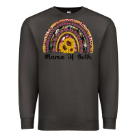 Smoke mama of both rainbow Premium Sweatshirt - Artiststas
