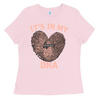 Bubblegum Pink It s I My Japan Dna Ladies Tee - Bettercallsaul