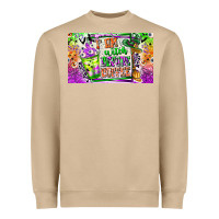 Mushroom I am witch Coffee Kids Cup Heavyweight Sweatshirt - CowhideDigitalArt