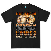 Black Hot Cocoa Premium Tee - Bettercallsaul