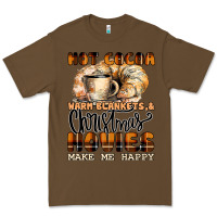 Cacao Hot Cocoa Premium Tee - Bettercallsaul