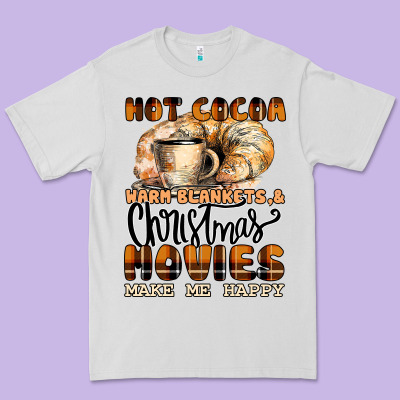 Hot Cocoa Premium Tee Designed By Bettercallsaul