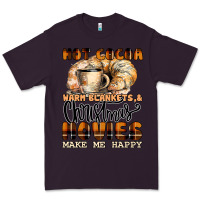 Plum Hot Cocoa Premium Tee - Bettercallsaul
