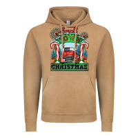 Vintage Camel small town christmas Vintage Hoodie - CowGirlArtShop