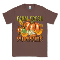 Chestnut Farm Fresh Pumpkins Classic Tee - texasbilliewilder