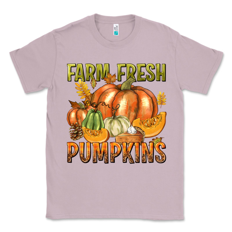 Farm Fresh Pumpkins Classic Tee by texasbilliewilder | Teevron
