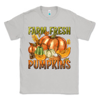 Moon Dust Farm Fresh Pumpkins Classic Tee - texasbilliewilder