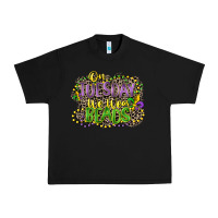 Black on tuesday we wear beads Urban Heavy Tee - CowGirlArtShop