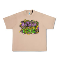 Burro on tuesday we wear beads Urban Heavy Tee - CowGirlArtShop