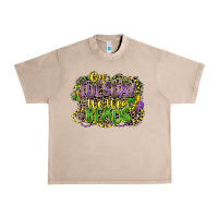 French Oak on tuesday we wear beads Urban Heavy Tee - CowGirlArtShop