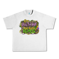 Lunar Rock on tuesday we wear beads Urban Heavy Tee - CowGirlArtShop
