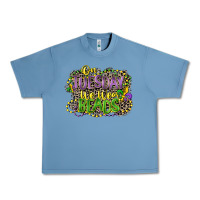 Pebble Blue on tuesday we wear beads Urban Heavy Tee - CowGirlArtShop
