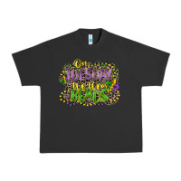 Pigment Black on tuesday we wear beads Urban Heavy Tee - CowGirlArtShop