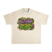 Sandshell on tuesday we wear beads Urban Heavy Tee - CowGirlArtShop