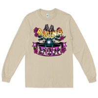 Racing Mom Mother's Day Long Sleeve Tee | Teevron