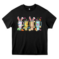 Black obsessive cup disorder easter Heavy Core Tee - Artiststas