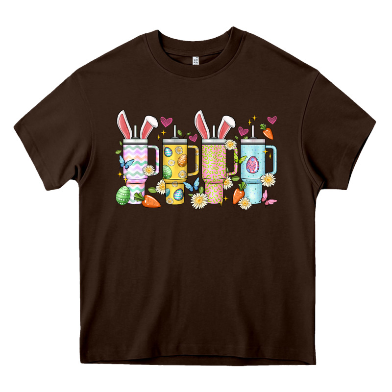 Obsessive Cup Disorder Easter Heavy Core Tee by Artiststas | Teevron