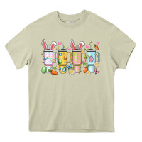 Mossy obsessive cup disorder easter Heavy Core Tee - Artiststas