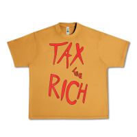 Peanut Butter tax the rich shirt (on back)political t shirts for women men t shirt Urban Heavy Tee - minhPixels