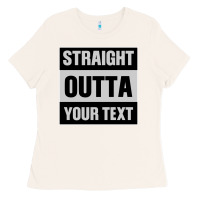 Bone Straight Outta Your Text Ladies Tee - Bettercallsaul