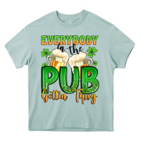 Arona everybody in the pub gettin tipsy Heavy Core Tee - Artiststas