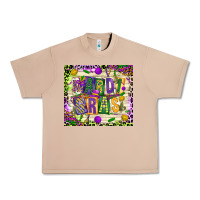 Burro mardi gras Urban Heavy Tee - CowGirlArtShop