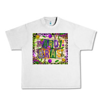 Lunar Rock mardi gras Urban Heavy Tee - CowGirlArtShop