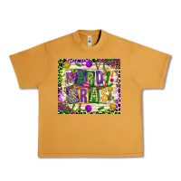 Peanut Butter mardi gras Urban Heavy Tee - CowGirlArtShop