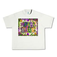 Pistachio mardi gras Urban Heavy Tee - CowGirlArtShop