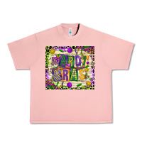 Salmon mardi gras Urban Heavy Tee - CowGirlArtShop